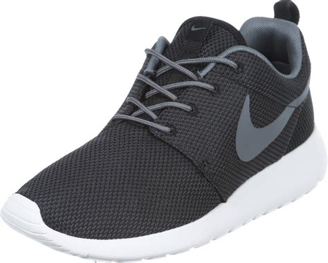 nike roshe one kühles grau schwarz weiß kühles grau|nike roshe one upper.